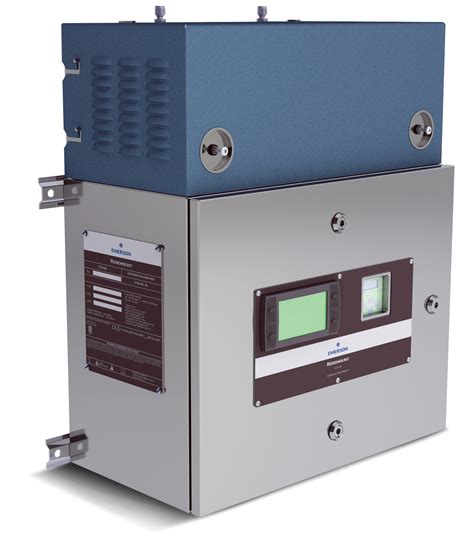 emerson process gas analyzers|emerson dew point analyzer.